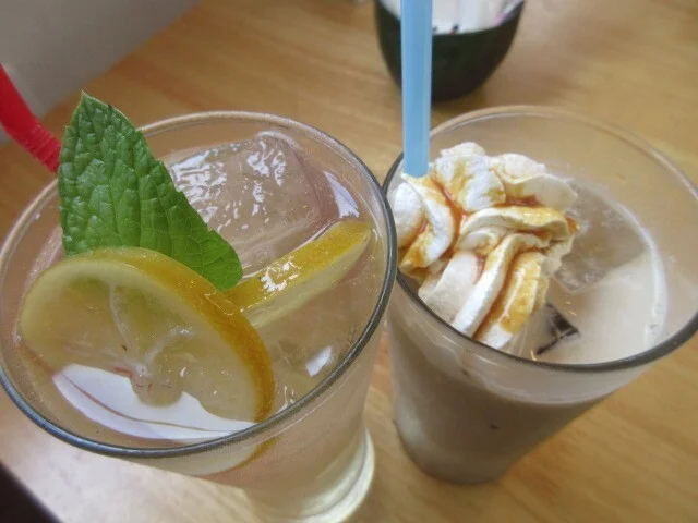 さかもとのカフェ Cafe SUNS - 鹿島台（カフェ）の写真