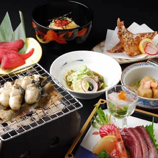 愚三昧 菜る海（ぐざんまい なるみ） - 大町西公園（日本料理）の写真