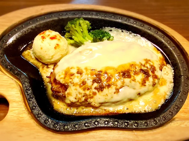 びっくりドンキー 弘前店 - 中央弘前（ファミレス）の写真