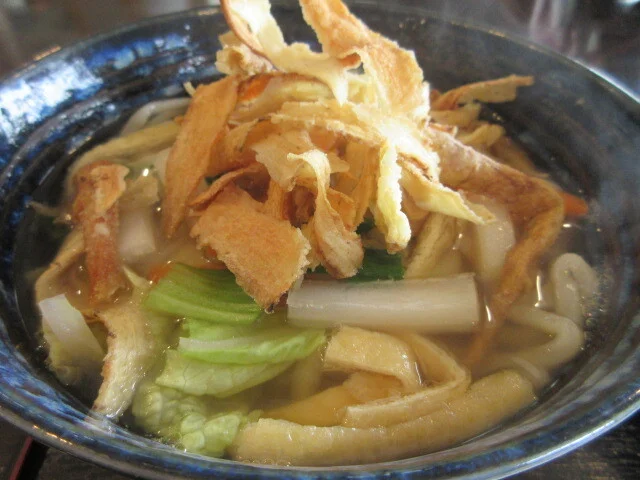 なご味 - 東仙台（うどん）の写真