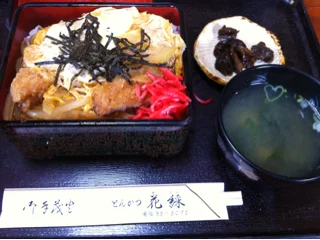 とんかつ花綵（かさい） - 大河原（とんかつ）の写真