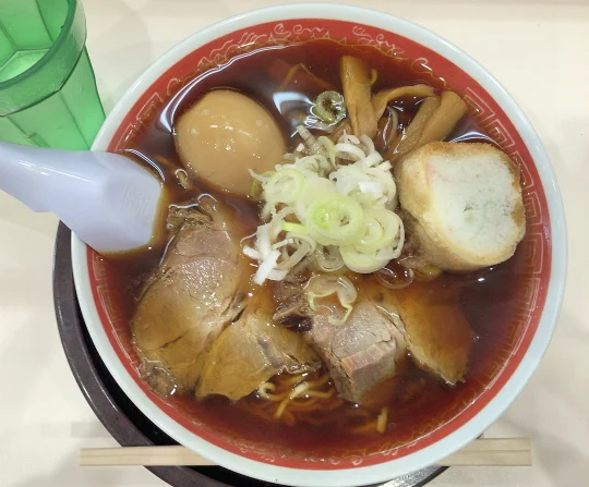 泉一 遠藤（センイチ エンドウ） - 筒井（ラーメン）の写真