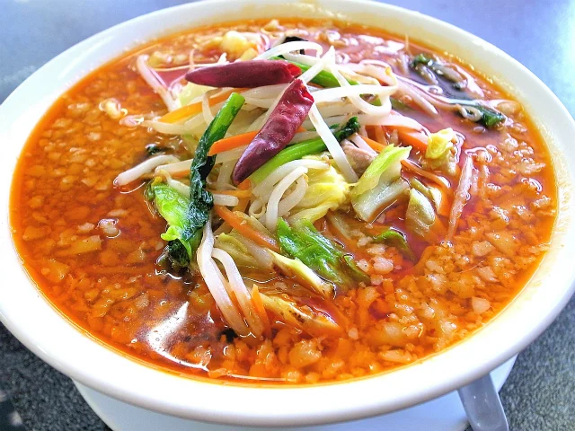 ラーメン工房 繁（らーめんこうぼう はん） - 筒井（ラーメン）の写真