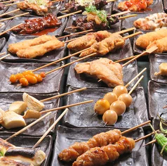 鳥放題 仙台一番町店 - 青葉通一番町（居酒屋）の写真