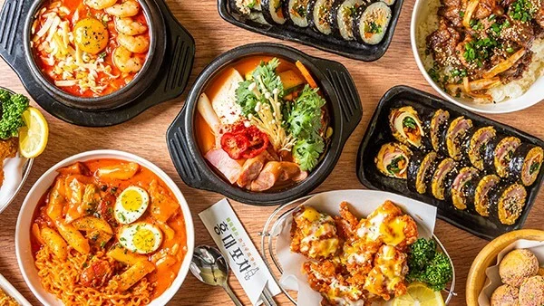 ホンデポチャ 青森八戸店 - 本八戸（韓国料理）の写真