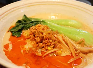 愛と勇気と炎の拉麺屋たいらん - 泉中央（ラーメン）の写真