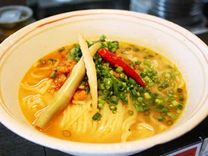 愛と勇気と炎の拉麺屋たいらん - 泉中央（ラーメン）の写真