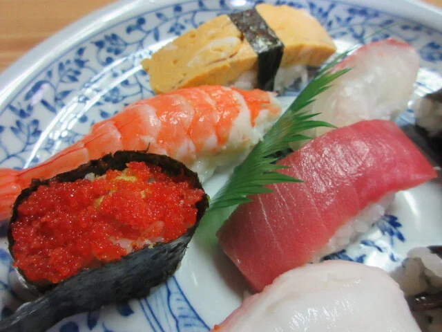 志げる寿司 - 大河原（寿司）の写真