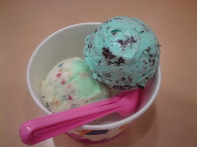 サーティワンアイスクリーム  ザ・モール仙台長町店 - 長町南（ジェラート・アイスクリーム）の写真