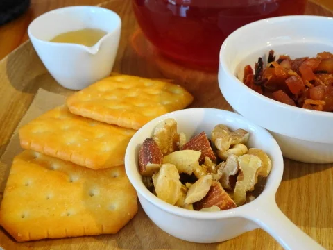 ティー リーフル（Tea Leafull） - 美田園（カフェ）の写真