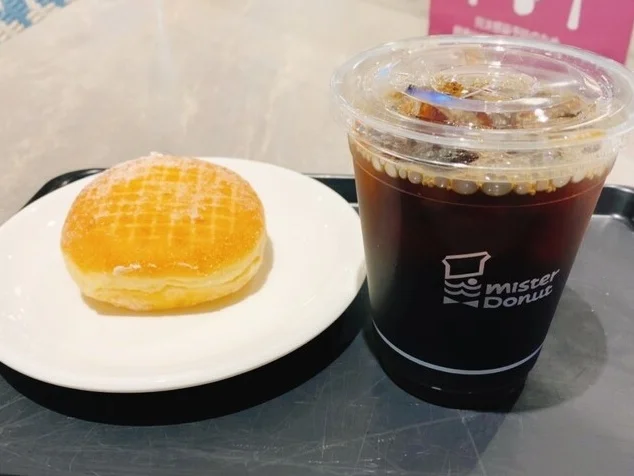 ミスタードーナツ イオンモール名取ショップ（mister Donut） - 杜せきのした（ドーナツ）の写真