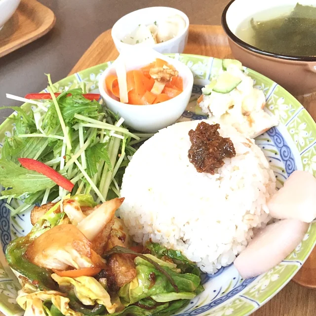 インドリヤ（indriya） - 弘高下（カフェ）の写真