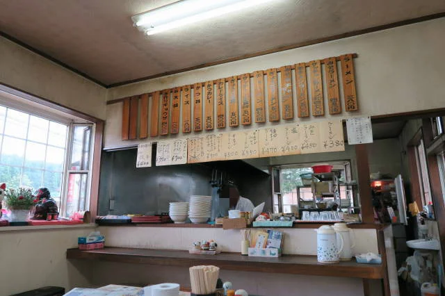 サッチャンラーメン - 陸前白沢（ラーメン）の写真