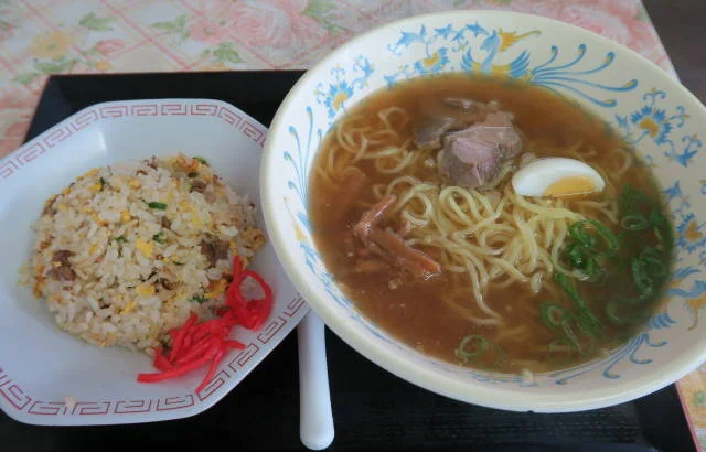 サッチャンラーメン - 陸前白沢（ラーメン）の写真