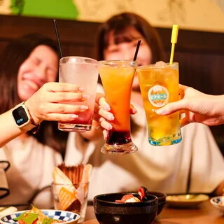 旨唐揚げと居酒メシ ミライザカ 盛岡駅前店 - 盛岡（居酒屋）の写真