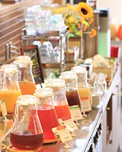 菜々家 郡山南店 - 安積永盛（ビュッフェ）の写真