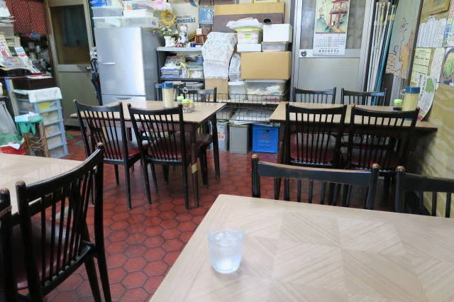 宝来屋 - 川崎町その他（食堂）の写真