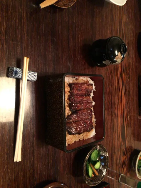 鰻鯉乃館 加茂店 - 泉中央（うなぎ）の写真