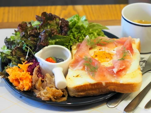 COULEUR KITAROKU（クルールキタロク【旧店名】CAFE966） - 東照宮（カフェ）の写真