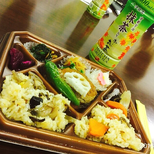 たごさく 仙台三越店 - 勾当台公園（弁当）の写真