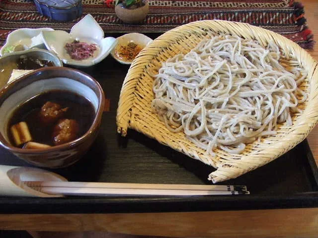 そばカフェ 風庵（ふうあん） - 志津川（そば）の写真