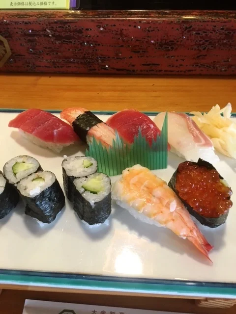 守屋寿司 - 名取（寿司）の写真