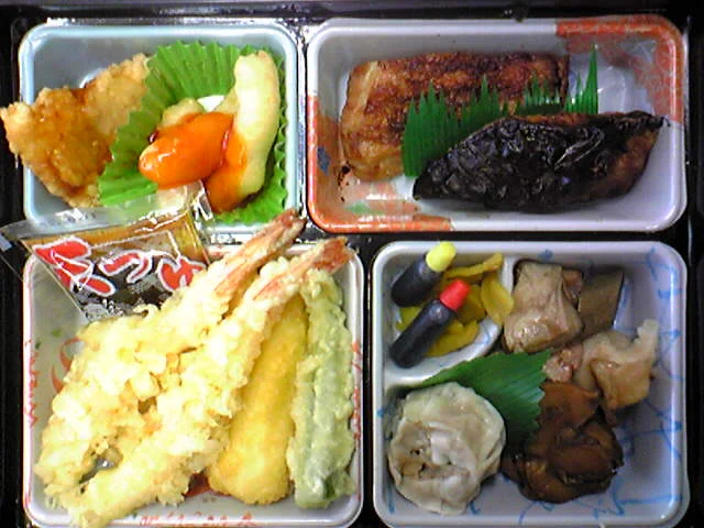 宅亭 - 陸前原ノ町（弁当）の写真