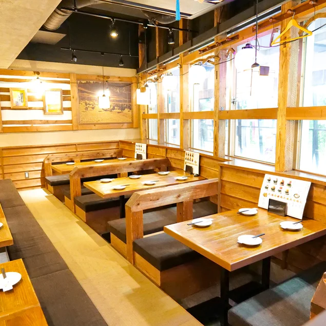 寿司トおでん しみる 仙台駅前店 - あおば通（居酒屋）の写真