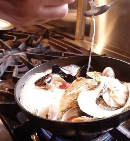 トラットリア銀（trattoria銀） - 勾当台公園（イタリアン）の写真