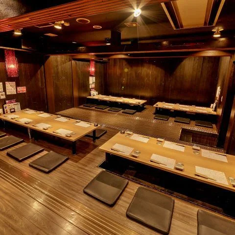 三陸海鮮と地元牧場のお肉 仙台海蔵（センダイウミゾウ） - 勾当台公園（居酒屋）の写真