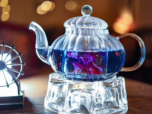 ヴィクトリアン カフェ（Victorian Cafe） - 陸前原ノ町（カフェ）の写真