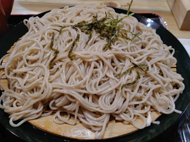 生蕎麦 登良家（きそば とらや） - 鳴子温泉（そば）の写真