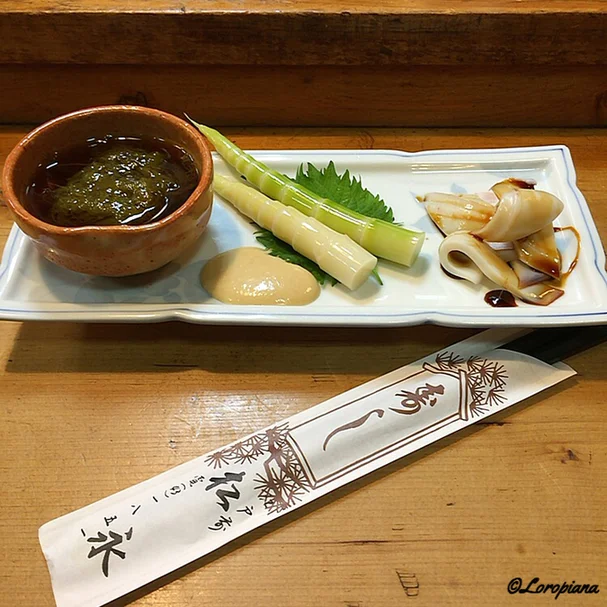 鮨処 松永 - 本八戸（寿司）の写真