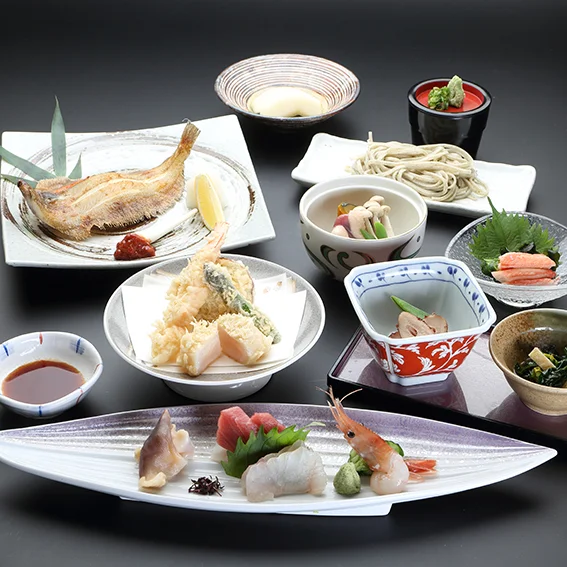 わしょくと天ぷら ぜふ （【旧店名】へそ家） - 勾当台公園（居酒屋）の写真