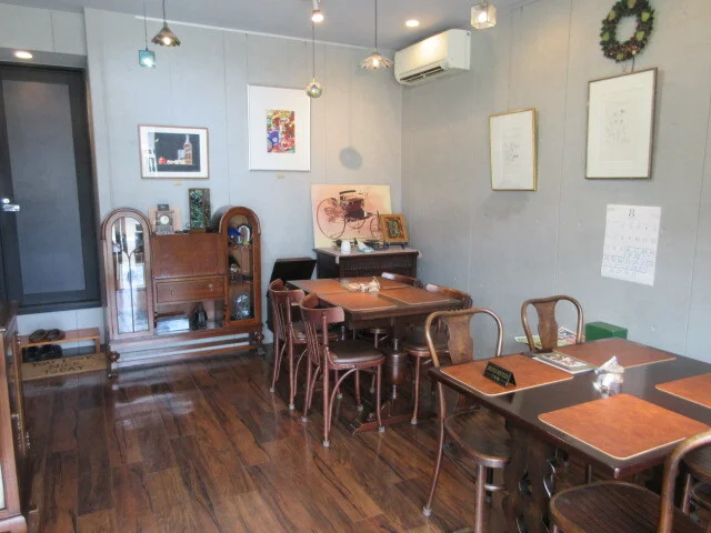 SIMON GALLERY CAFE（サイモン ギャラリー カフェ） - 大和町その他（カフェ）の写真