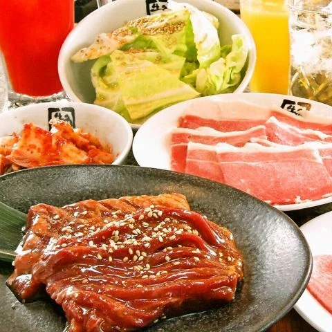 牛角 岩沼店 - 岩沼（焼肉）の写真