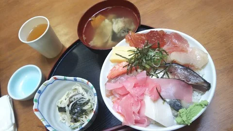気仙沼まぐろ食堂 昭福丸 - 苦竹（食堂）の写真