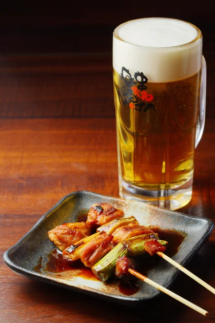 串焼楽酒 MOJA中野栄店（クシヤキラクシュ） - 中野栄（焼き鳥）の写真