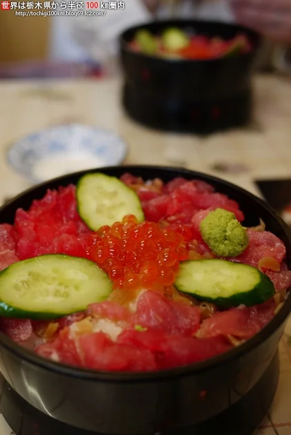 食事処 伸光 - 東塩釜（寿司）の写真