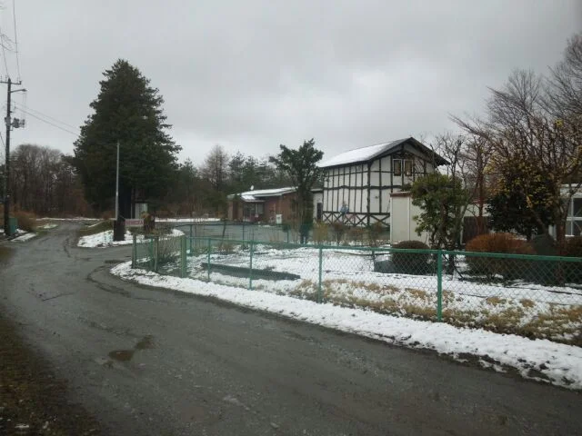 小さな美術館ミモザ - 種差海岸（カフェ）の写真