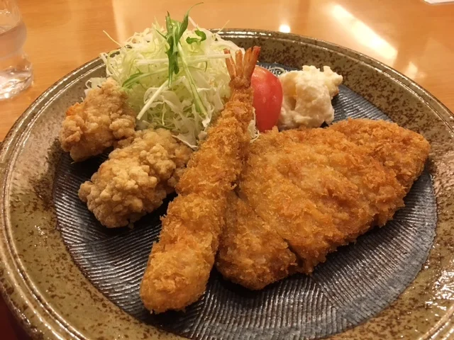 和風レストランまるまつ 若柳店 - 石越（ファミレス）の写真