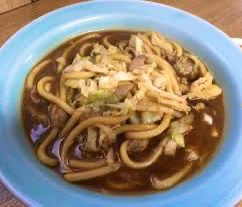 丸福BaBa（マルフクババ） - 弘前東高前（焼きそば）の写真