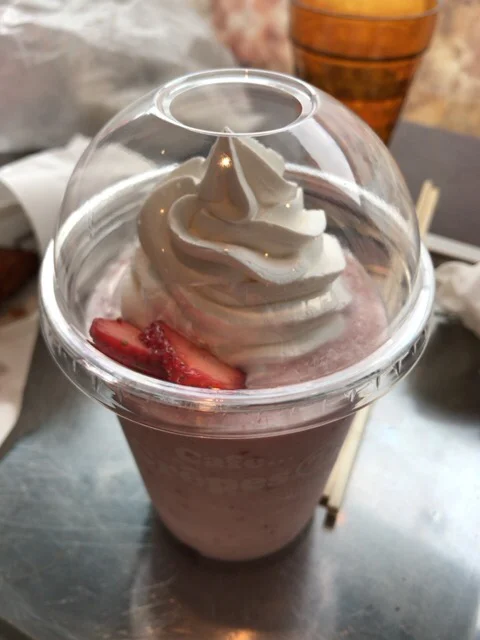 カフェクレープナナ（Cafe...cr&ecirc;pes⑦） - 弘前東高前（クレープ・ガレット）の写真