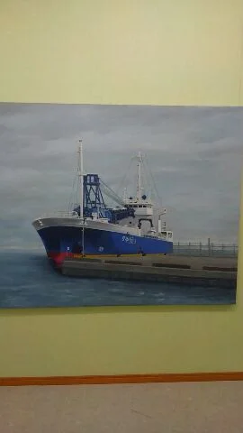 小さな美術館ミモザ - 種差海岸（カフェ）の写真