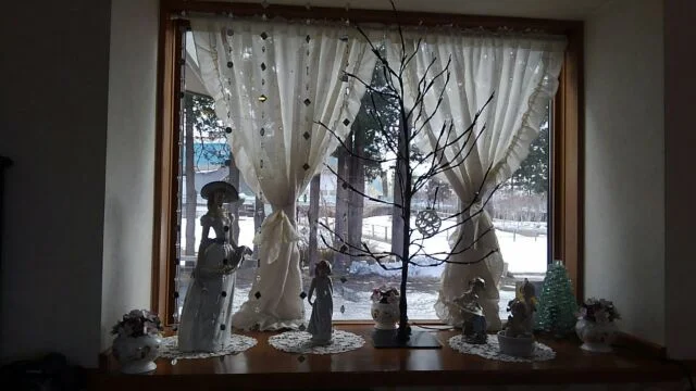 小さな美術館ミモザ - 種差海岸（カフェ）の写真