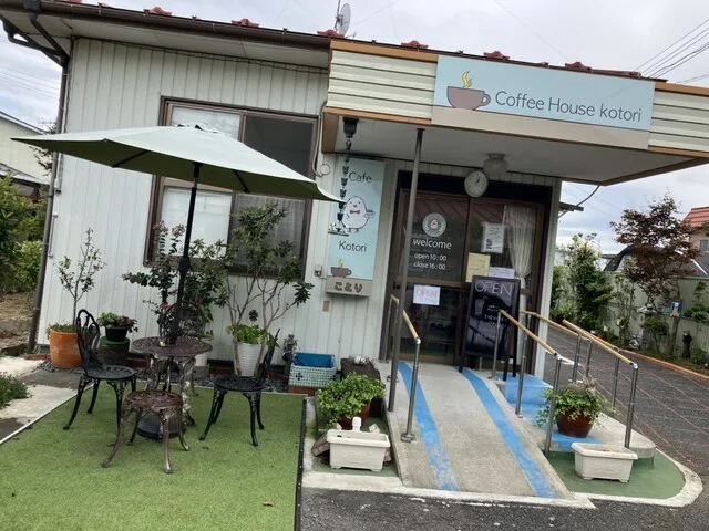 ことり（kotori） - 陸前豊里（カフェ）の写真