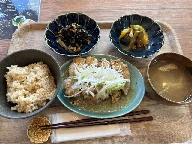 桂木キッチン - 筒井（カフェ）の写真