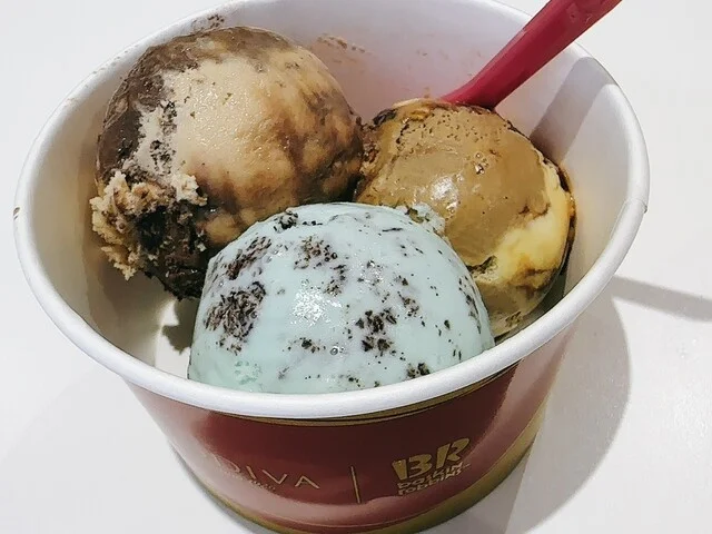 サーティーワンアイスクリーム イオンモール新利府南館店 - 新利府（ジェラート・アイスクリーム）の写真