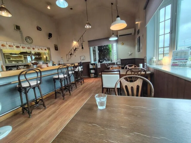 スターメイカーカフェ（Star Maker Cafe） - 大崎市その他（喫茶店）の写真