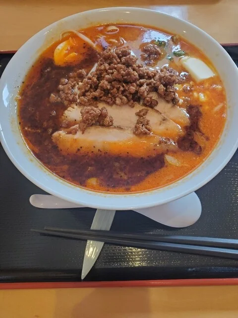 らいむらいと - 鹿折唐桑（ラーメン）の写真